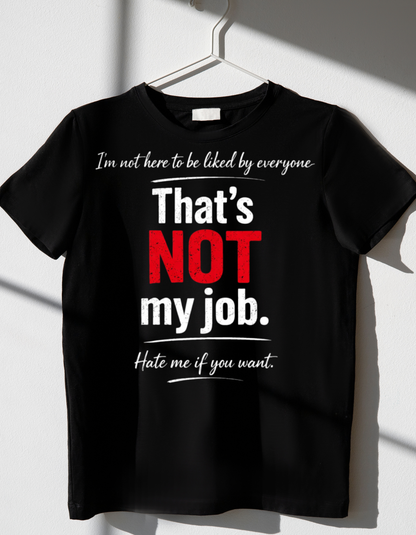 Unisex Classic Crew T-Shirt