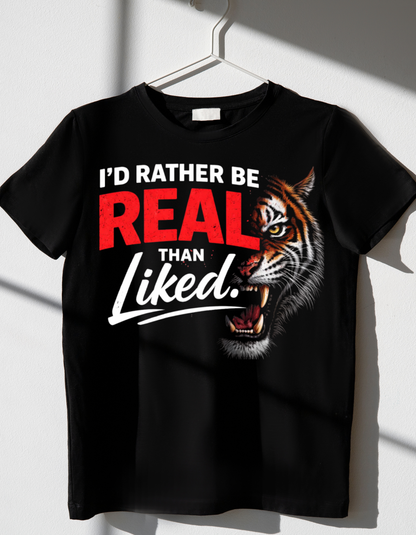 Unisex Classic Crew T-Shirt